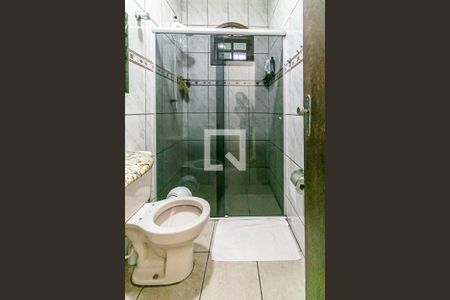 Casa à venda com 204m², 5 quartos e 3 vagasBanheiro