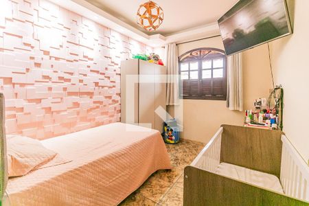 Casa à venda com 204m², 5 quartos e 3 vagasQuarto 4