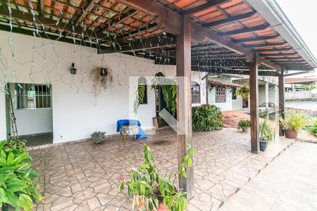 Casa à venda com 204m², 5 quartos e 3 vagasÁrea comum