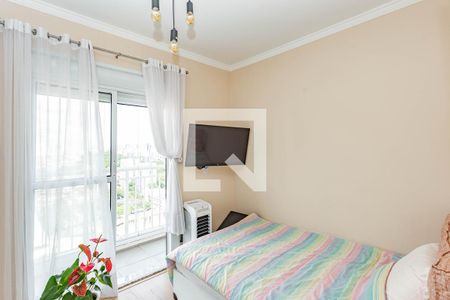 Suíte de apartamento para alugar com 2 quartos, 67m² em Vila Água Funda, São Paulo