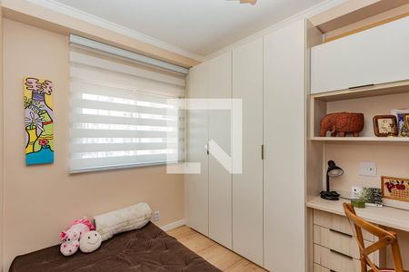 Quarto 1 de apartamento para alugar com 2 quartos, 67m² em Vila Água Funda, São Paulo