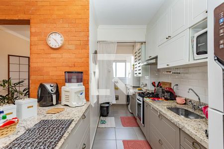 Apartamento para alugar com 67m², 2 quartos e 1 vagaCozinha