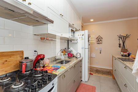 Apartamento para alugar com 67m², 2 quartos e 1 vagaCozinha