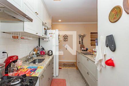 Apartamento para alugar com 67m², 2 quartos e 1 vagaCozinha