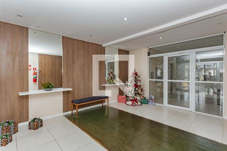 Apartamento para alugar com 67m², 2 quartos e 1 vagaHall de entrada