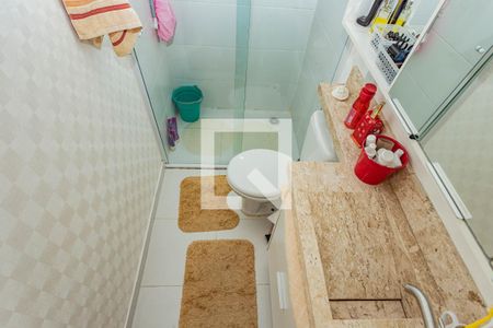 Apartamento para alugar com 67m², 2 quartos e 1 vagaBanheiro da Suíte