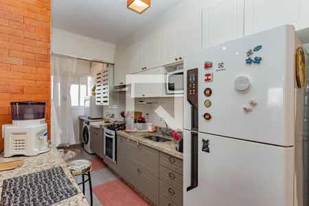 Apartamento para alugar com 67m², 2 quartos e 1 vagaCozinha