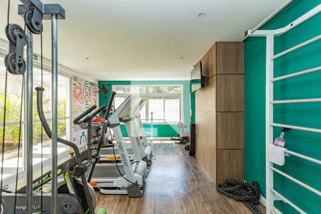 Apartamento para alugar com 67m², 2 quartos e 1 vagaAcademia