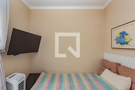 Suíte de apartamento para alugar com 2 quartos, 67m² em Vila Água Funda, São Paulo