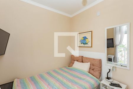 Suíte de apartamento para alugar com 2 quartos, 67m² em Vila Água Funda, São Paulo