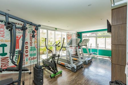 Apartamento para alugar com 67m², 2 quartos e 1 vagaAcademia