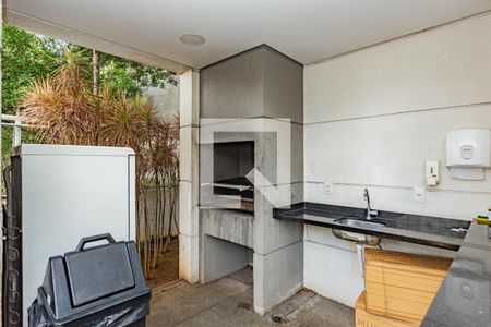 Apartamento para alugar com 67m², 2 quartos e 1 vagaÁrea comum - Churrasqueira