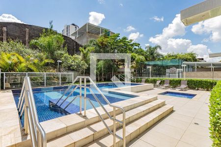 Apartamento para alugar com 67m², 2 quartos e 1 vagaÁrea comum - Piscina