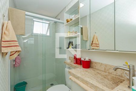 Apartamento para alugar com 67m², 2 quartos e 1 vagaBanheiro da Suíte