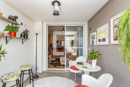 Apartamento para alugar com 67m², 2 quartos e 1 vagaVaranda