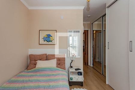 Suíte de apartamento para alugar com 2 quartos, 67m² em Vila Água Funda, São Paulo