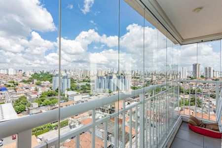 Apartamento para alugar com 67m², 2 quartos e 1 vagaVaranda