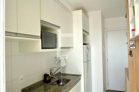 Apartamento à venda com 59m², 2 quartos e 1 vagaCozinha 