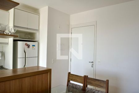 Apartamento à venda com 59m², 2 quartos e 1 vagaEntrada