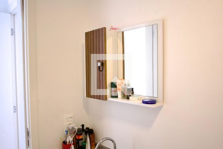 Apartamento à venda com 59m², 2 quartos e 1 vagaBanheiro do Quarto 2