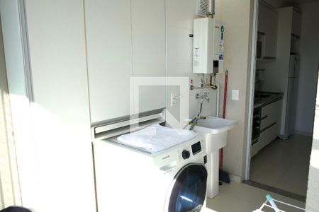 Apartamento à venda com 59m², 2 quartos e 1 vagaLavanderia