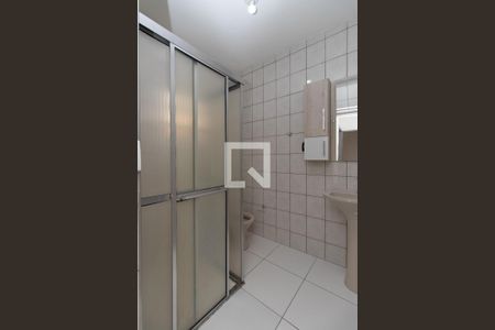 Casa para alugar com 50m², 2 quartos e 1 vaga Casa para alugar com 50m², 2 quartos e 1 vagaBanheiro