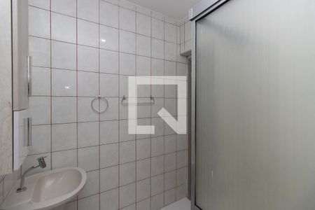 Casa para alugar com 50m², 2 quartos e 1 vaga Casa para alugar com 50m², 2 quartos e 1 vagaBanheiro