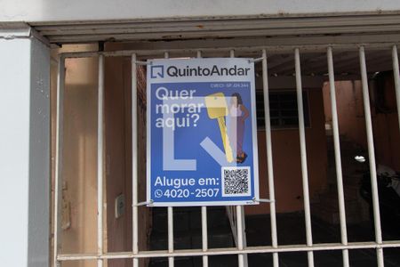 Casa para alugar com 50m², 2 quartos e 1 vaga Casa para alugar com 50m², 2 quartos e 1 vagaPlaca