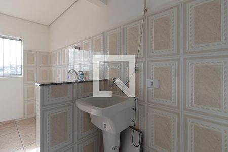 Casa para alugar com 50m², 2 quartos e 1 vaga Casa para alugar com 50m², 2 quartos e 1 vagaÁrea de Serviço