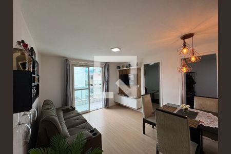 Sala de apartamento à venda com 2 quartos, 55m² em Recreio dos Bandeirantes, Rio de Janeiro