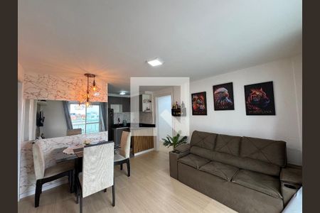 Sala de apartamento à venda com 2 quartos, 55m² em Recreio dos Bandeirantes, Rio de Janeiro