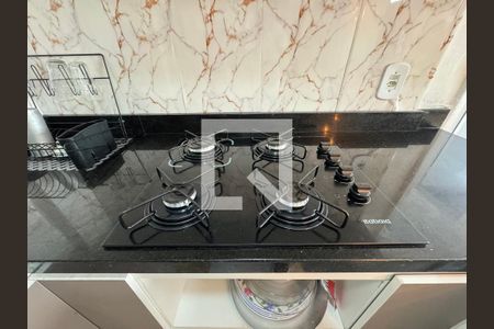 Apartamento à venda com 55m², 2 quartos e sem vaga Apartamento à venda com 55m², 2 quartos e sem vagaCozinha e Área de Serviço