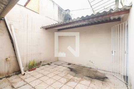 Casa à venda com 80m², 2 quartos e sem vagaQuintal e Área de Serviço 