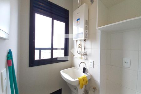 Apartamento para alugar com 33m², 1 quarto e 1 vaga Apartamento para alugar com 33m², 1 quarto e 1 vagaÁrea de Serviço