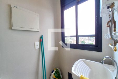 Apartamento para alugar com 33m², 1 quarto e 1 vaga Apartamento para alugar com 33m², 1 quarto e 1 vagaÁrea de Serviço