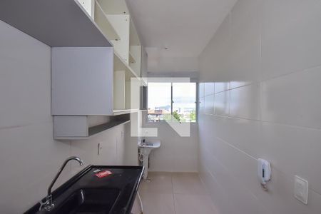 Apartamento à venda com 42m², 2 quartos e sem vagaCozinha