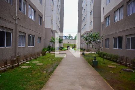 Apartamento à venda com 42m², 2 quartos e sem vagaJardim