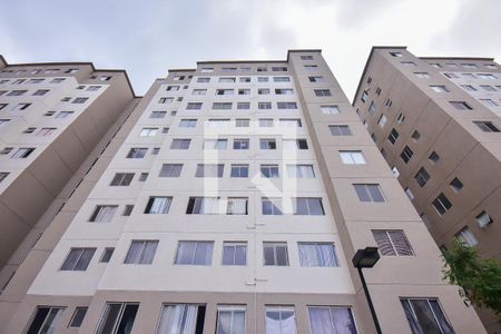 Apartamento à venda com 42m², 2 quartos e sem vagaFachada