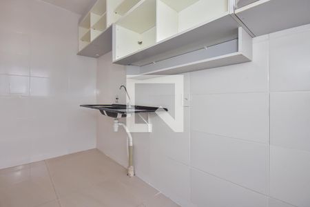 Apartamento à venda com 42m², 2 quartos e sem vagaCozinha