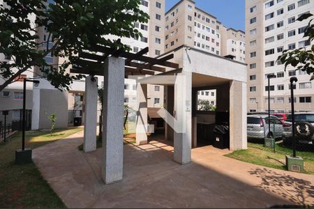Apartamento à venda com 42m², 2 quartos e sem vagaChurrasqueira