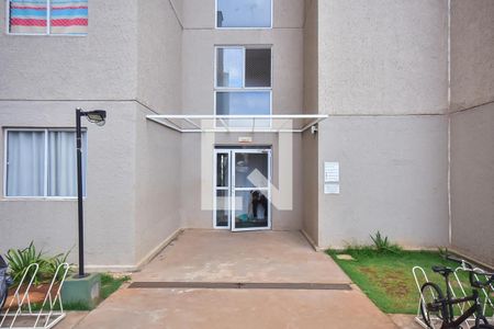 Apartamento à venda com 42m², 2 quartos e sem vagaEntrada