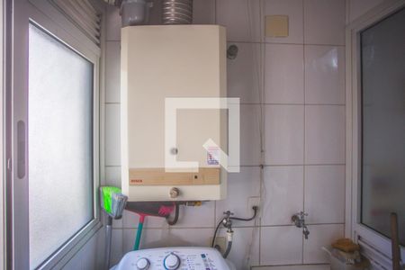 Apartamento à venda com 90m², 4 quartos e 2 vagasÁrea de Serviço