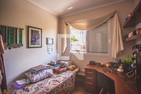 Apartamento à venda com 90m², 4 quartos e 2 vagasQuarto 3