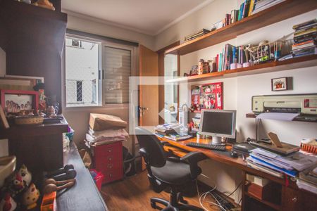 Apartamento à venda com 90m², 4 quartos e 2 vagasQuarto 4 - Reversível