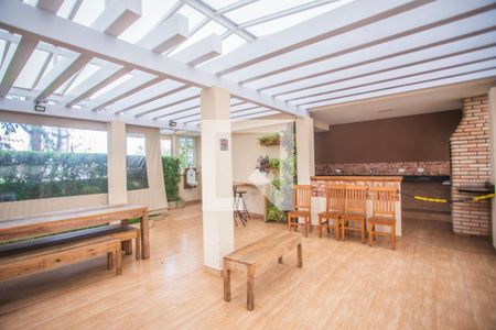 Apartamento à venda com 90m², 4 quartos e 2 vagasÁrea comum - Churrasqueira