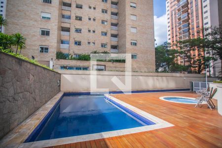 Apartamento à venda com 90m², 4 quartos e 2 vagasÁrea comum - Piscina