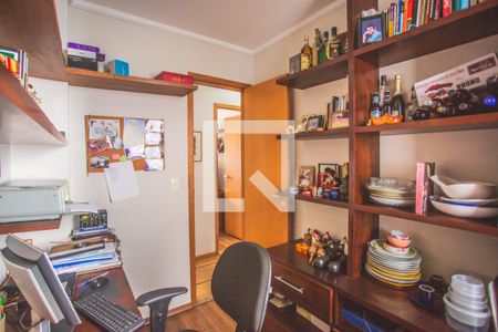 Apartamento à venda com 90m², 4 quartos e 2 vagasQuarto 4 - Reversível