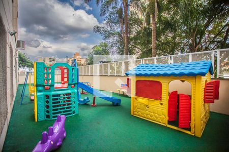 Apartamento à venda com 90m², 4 quartos e 2 vagasÁrea Comum - Playground