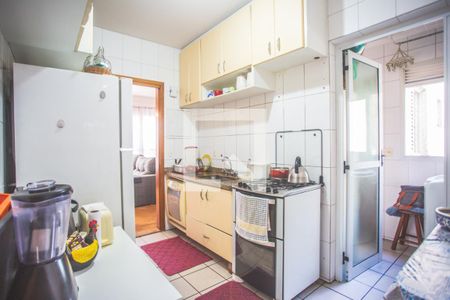Apartamento à venda com 90m², 4 quartos e 2 vagasCozinha