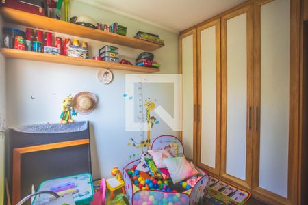 Apartamento à venda com 90m², 4 quartos e 2 vagasQuarto 2